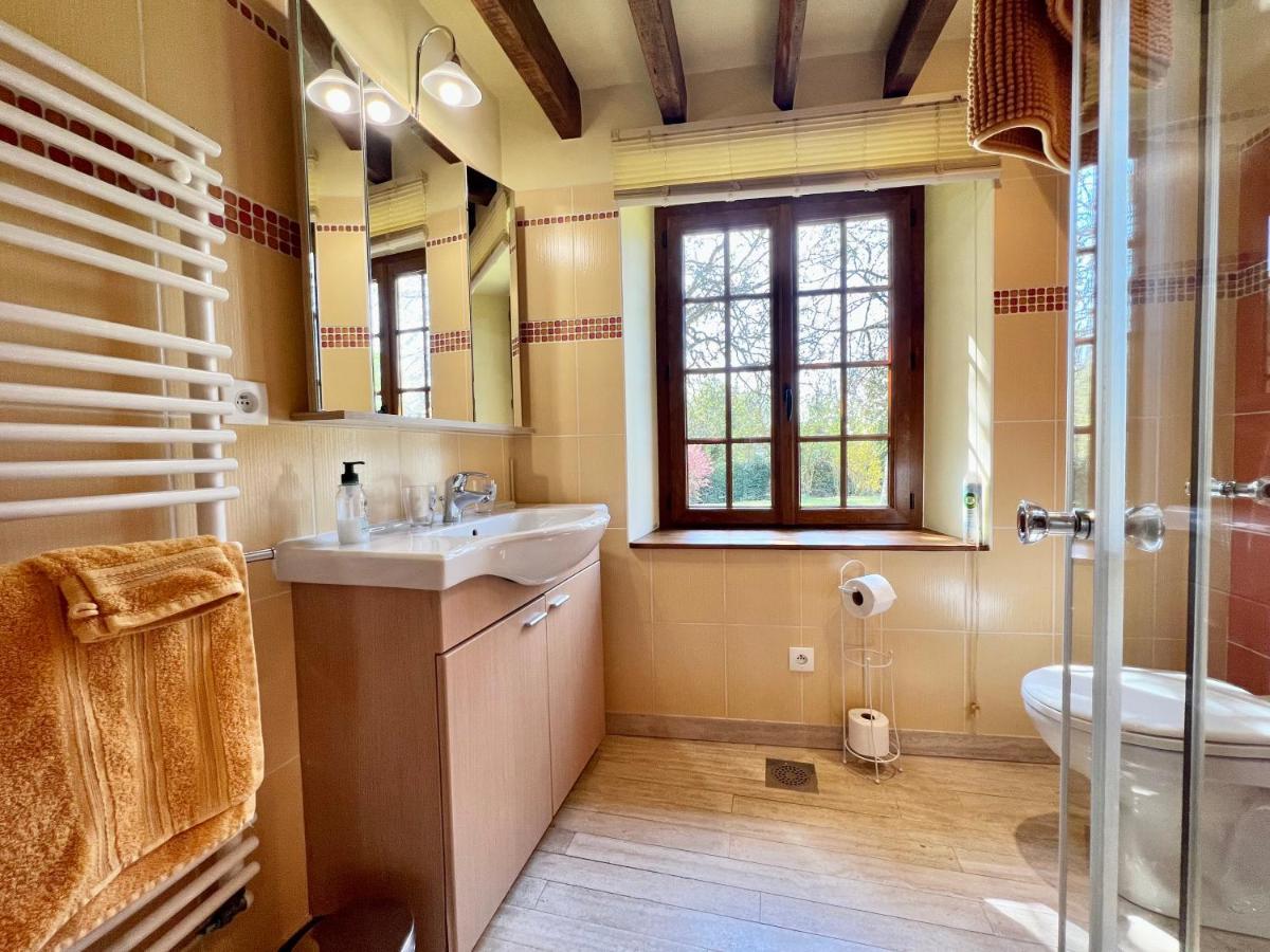 Le Studio Au Bon Marechal Giverny Zewnętrze zdjęcie