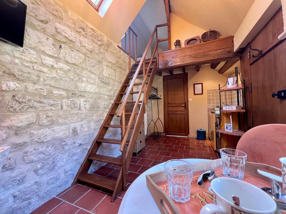 Le Studio Au Bon Marechal Giverny Zewnętrze zdjęcie