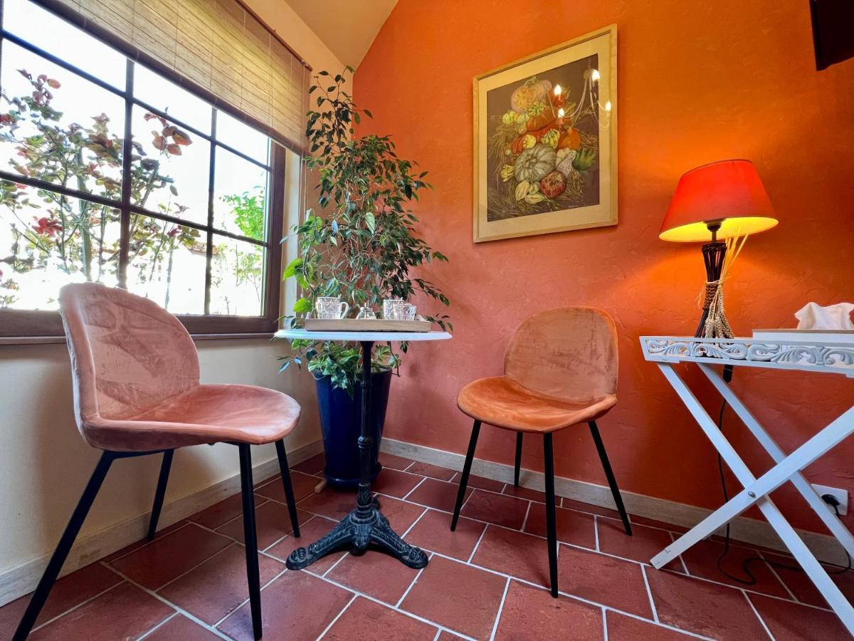 Le Studio Au Bon Marechal Giverny Zewnętrze zdjęcie