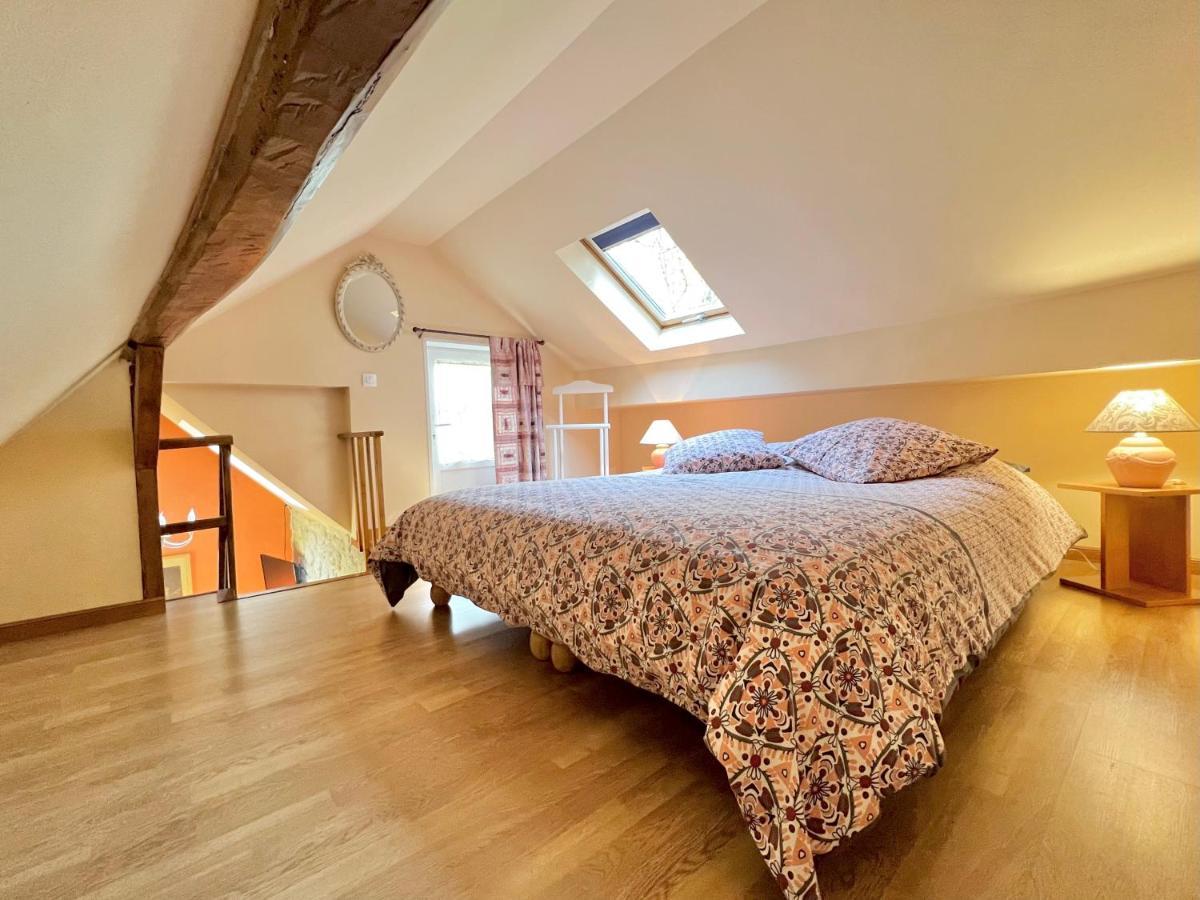 Le Studio Au Bon Marechal Giverny Zewnętrze zdjęcie