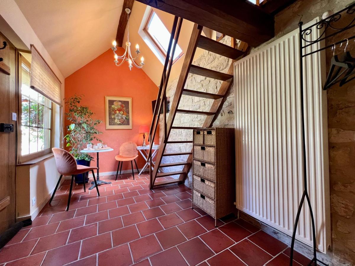 Le Studio Au Bon Marechal Giverny Zewnętrze zdjęcie